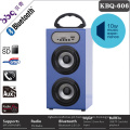 Novos produtos da china 1200mAh 10W bluetooth speaker com entrada de áudio jack